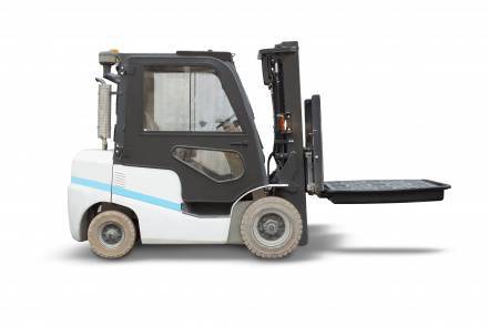 Сточный пластиковый поддон, 1276x1276x160 мм, серый