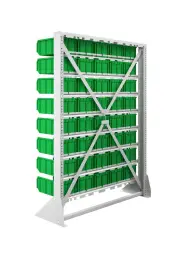 Стойка 1150х1515 Стелла-техник С1-00-00-08 односторонняя