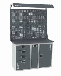 Верстак ДВК SMART 1280.4.P.1.d2