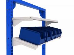 Система хранения ДВК SORTEX 1495 №1-3 (односторонняя)