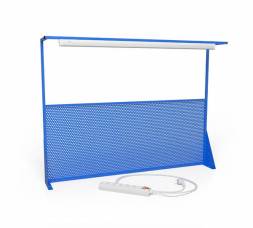 Защитный экран Э6 2100х900 мм