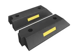 Концевая часть делиниатора КР-1,0-2 с впадиной, скошенный угол