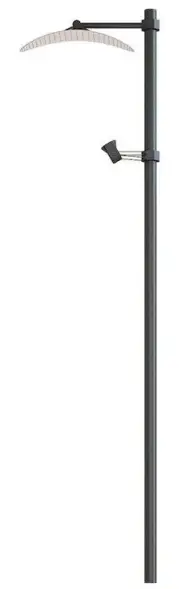 Фонарь уличный «Рефлекс - 1» 5,0 м