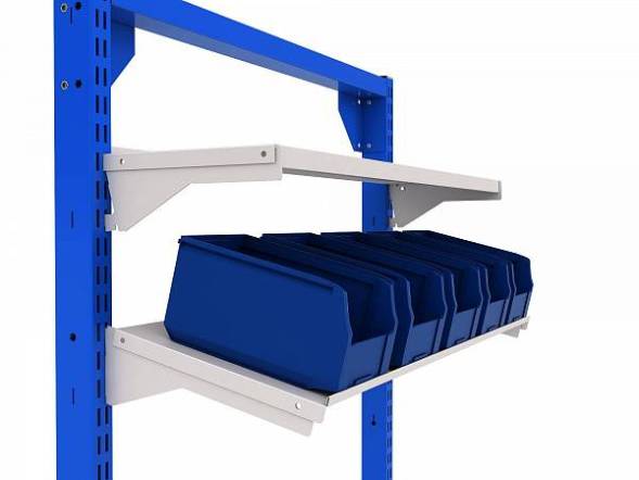 Система хранения ДВК SORTEX 1495 №1-5 (односторонняя)