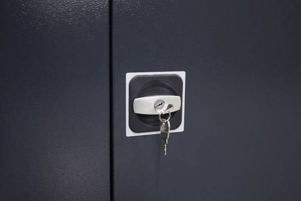 Шкаф ДВК SMART универсальный [ КГ048843 ]