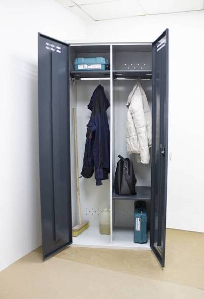 Шкаф ДВК SMART универсальный [ КГ048843 ]