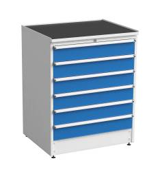 Тумба с выдвижными ящиками Treston 90/110-34, 61407034H