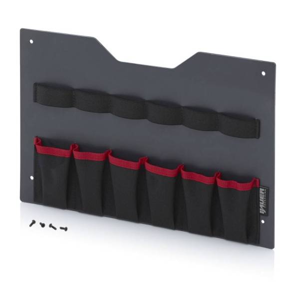 Панели крышек для ящиков с инструментами 40 x 30 см TB DWS 36,7 x 24,7 x 2 см