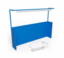 Защитный экран Э7 2100х900 мм