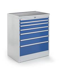 Тумба с выдвижными ящиками Treston 90/110-4, 61407004