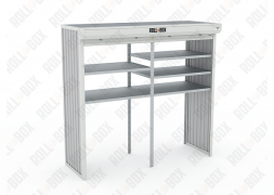 Роллетный шкаф ROLL-BOX SIMPLE Plus 24.08.23.V1-1