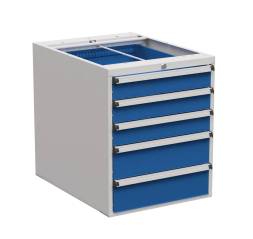 Тумба с выдвижными ящиками Treston 55/66-8, 61207108