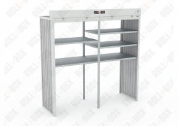 Роллетный шкаф ROLL-BOX SIMPLE Plus 24.08.23.V2-1