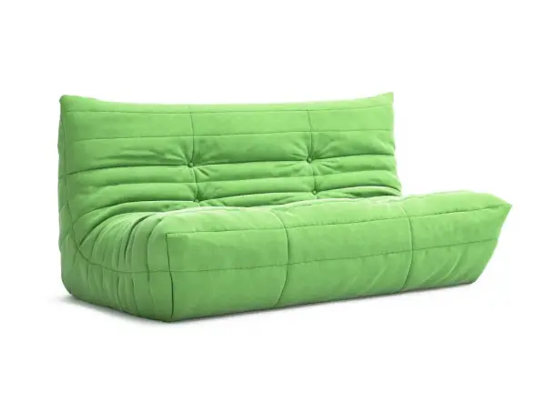 Диван ДеФранс (Француз) 2-х местный Вельвет-люкс Комфорт