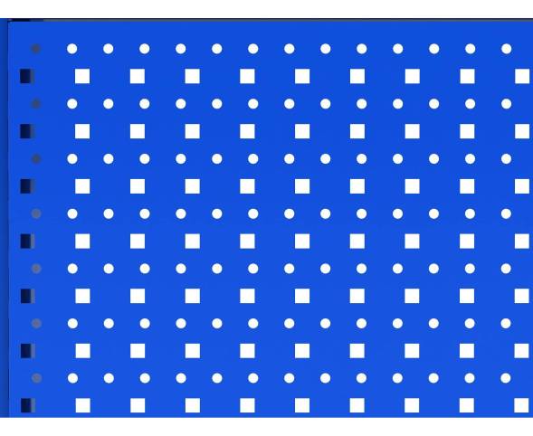 Система хранения SORTEX 1075-S №1-2 (подвесная) (Артикул:КГ030371)