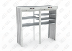 Роллетный шкаф ROLL-BOX SIMPLE Plus 24.08.23.V1-2