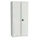 Шкаф архивный ALR 2010 1850x950x450 мм Светло-серый
