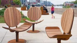 Кресло «Парк»