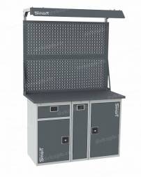 Верстак ДВК SMART 1280.1-1.P.1.d2