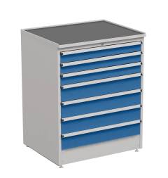 Тумба с выдвижными ящиками Treston 90/110-44, 61407044