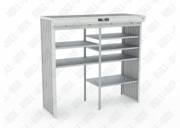 Роллетный шкаф ROLL-BOX SIMPLE Plus 24.08.24.V1-1