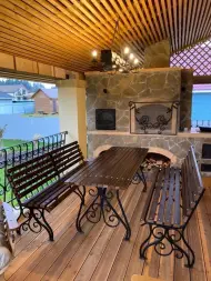 Комплект садовой мебели «Вена» 1,5 м