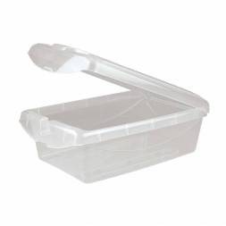 Ящик с откидной крышкой 360x240x130 мм