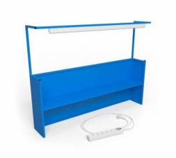 Защитный экран Э9 1200х900 мм