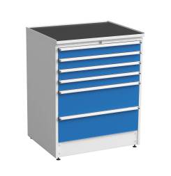 Тумба с выдвижными ящиками Treston 90/110-45, 61407045H