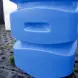 Емкость L 1000л под плотность до 1.5 г/см3 синяя