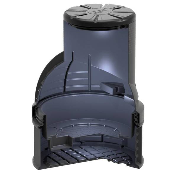 КС-7 H1600 мм, без пригрузочной камеры, без крышки