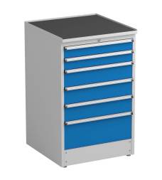 Тумба с выдвижными ящиками Treston 70/110-1, 61307001H