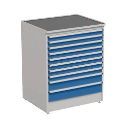 Тумба с выдвижными ящиками Treston 90/110-46, 61407046H