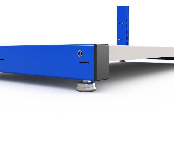 Система хранения односторонняя ДВК SORTEX 1075 №1-6, синий [КГ030381]