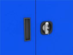 Тумба инструментальная ДВК ERGO XL 01.3