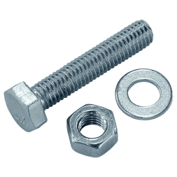 Полка для стеллажей окрашенная СТФ, 1200x600 мм, RAL 7035 [КГ028909]