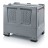 Складной контейнер Bigbox с вентиляционными отверстиями KLO 1208