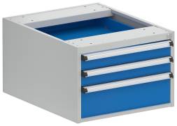 Тумба с выдвижными ящиками Treston 53/36-4, 5336004-07