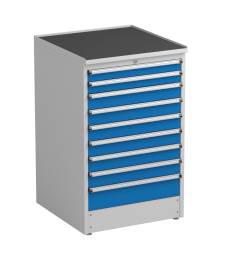 Тумба с выдвижными ящиками Treston 70/110-12, 61307012H