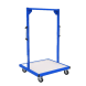 Стойка мобильная для хранения ДВК SORTEX 1495-M Base, синий [КГ030368]
