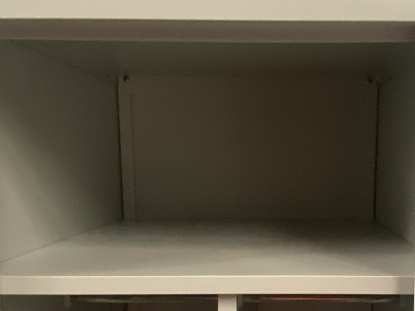 Шкаф металлический для одежды однодверный 1850х520х500мм (L-B1A-520) [ ER-00039085 ]