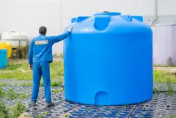 Емкость TR 8000 зеленый