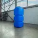 Емкость L 750л под плотность до 1.5 г/см3 синяя