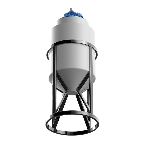 Емкость K 100 литров с лопастной мешалкой