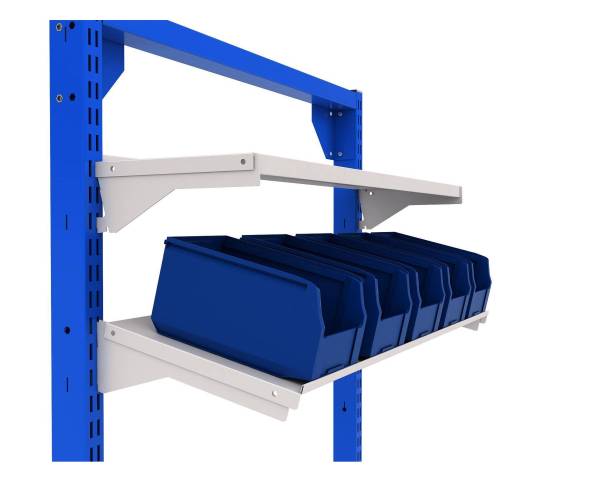 Система хранения подвесная ДВК SORTEX 1075-S №1-1, синий [КГ030370]