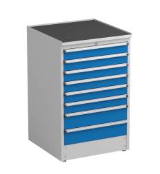 Тумба с выдвижными ящиками Treston 70/110-13, 61307013H