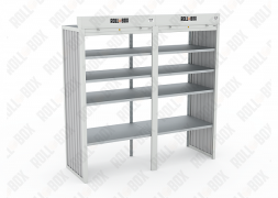 Роллетный шкаф ROLL-BOX SIMPLE Plus 24.08.44.V2-2