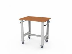 Стол рабочий ДВК мобильный WOKER PRO 02.1000