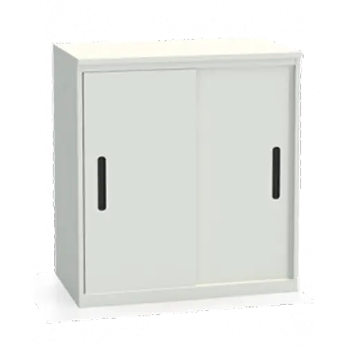 Шкаф-купе архивный ALS-8812 880x1200x450 мм Светло-серый