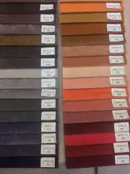 Пуф ДеФранс (Француз) Вельвет-люкс Комфорт